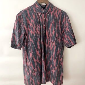 Reyn Spooner Hawaiian Shirt (Used)